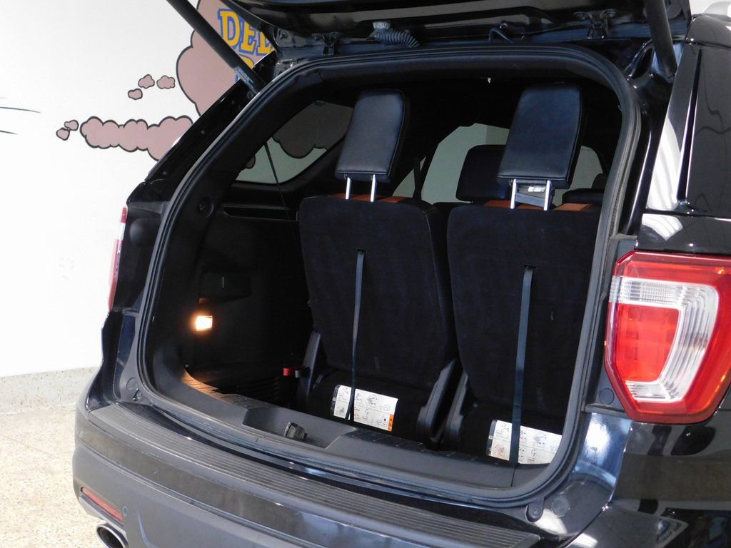 Used 2019 Ford Explorer XLT w/ XLT Desert Copper Package AWD/4WD image 83