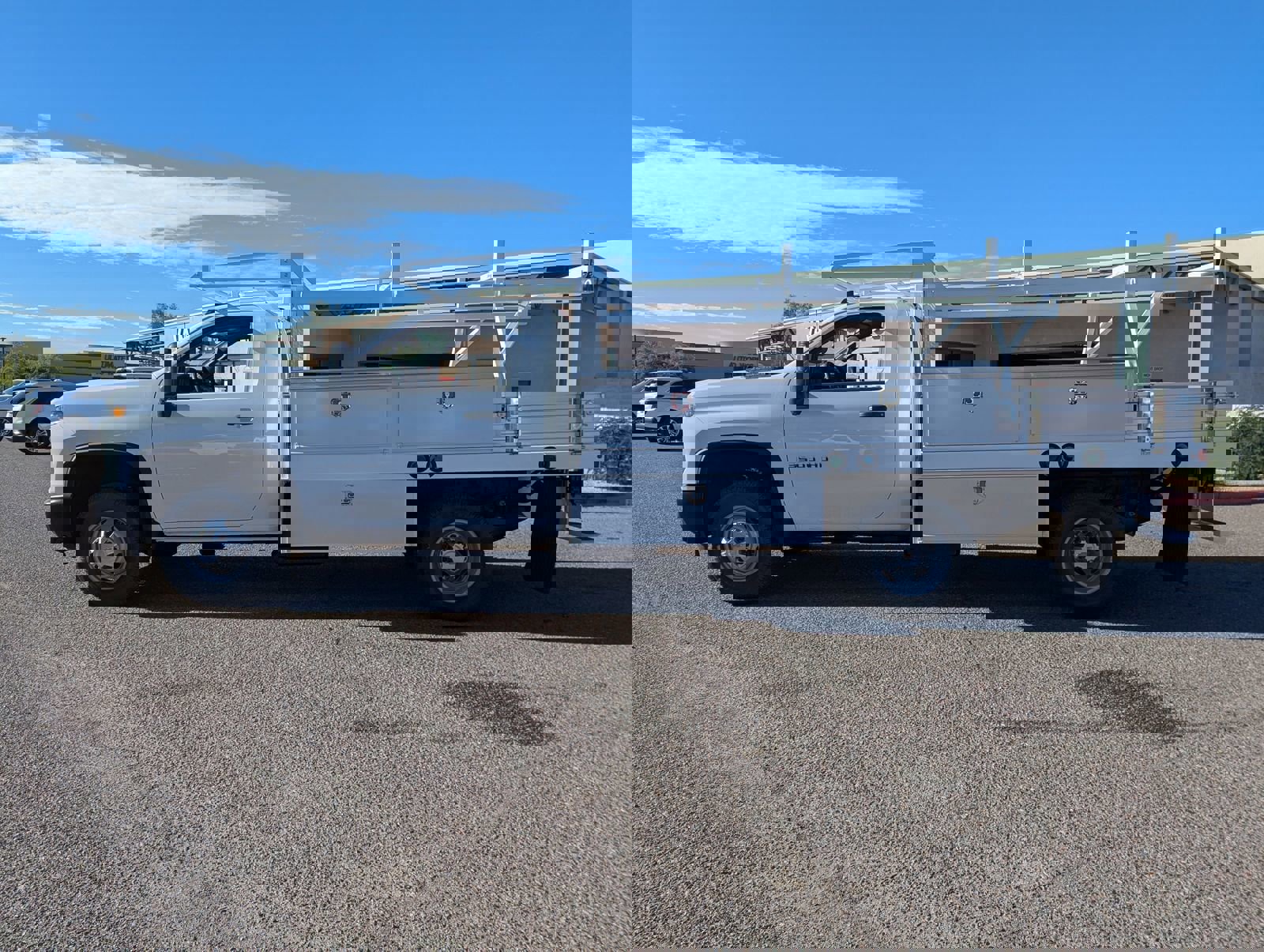 New 2026 Chevrolet Silverado 3500 W/T w/ WT Convenience Package RWD image 3