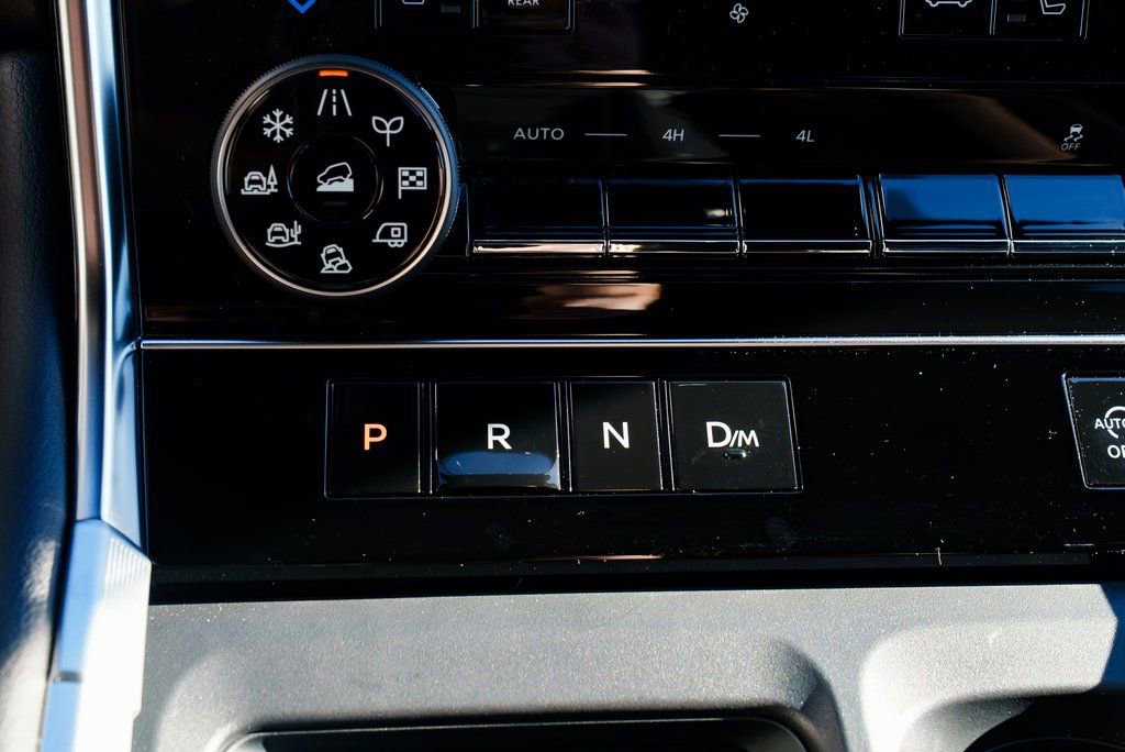 New 2026 Nissan Armada Platinum image 17