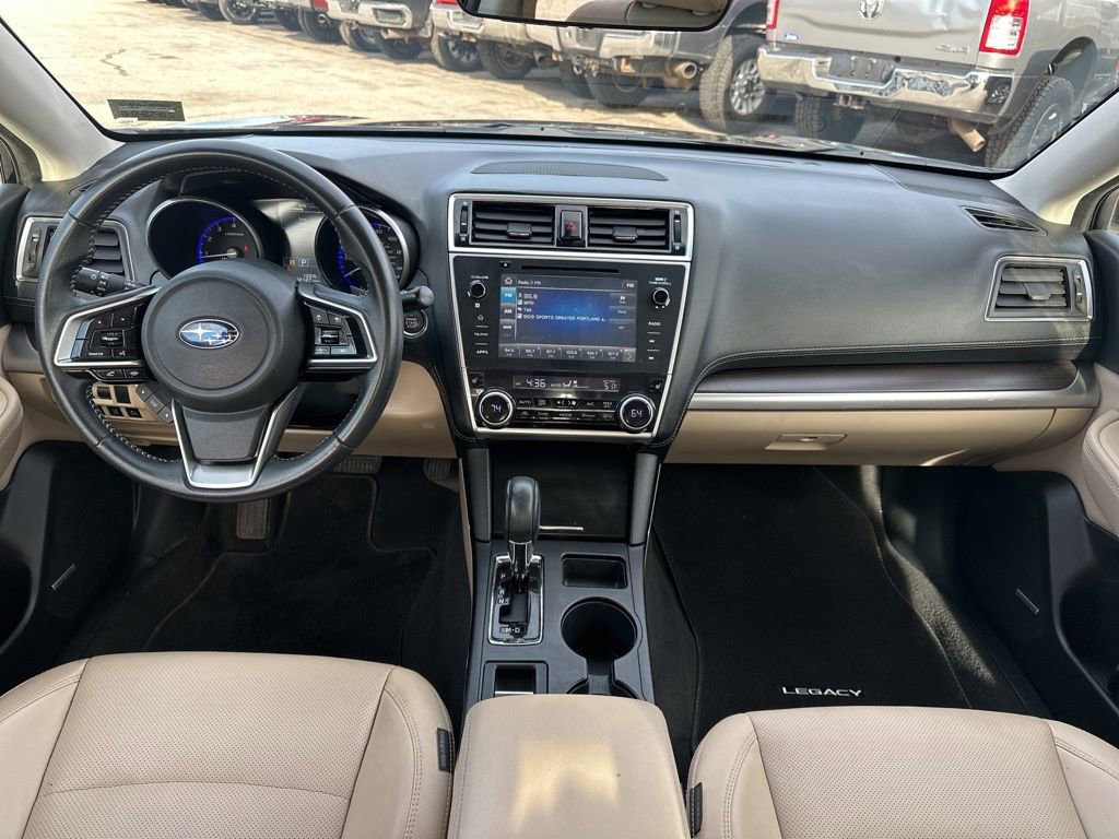Used 2018 Subaru Legacy 2.5i Limited image 18