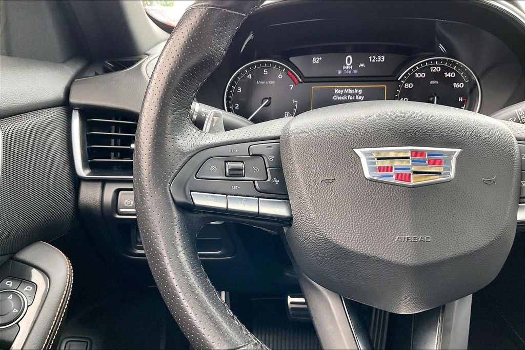 Used 2022 Cadillac CT5 Sport w/ Climate Package image 10