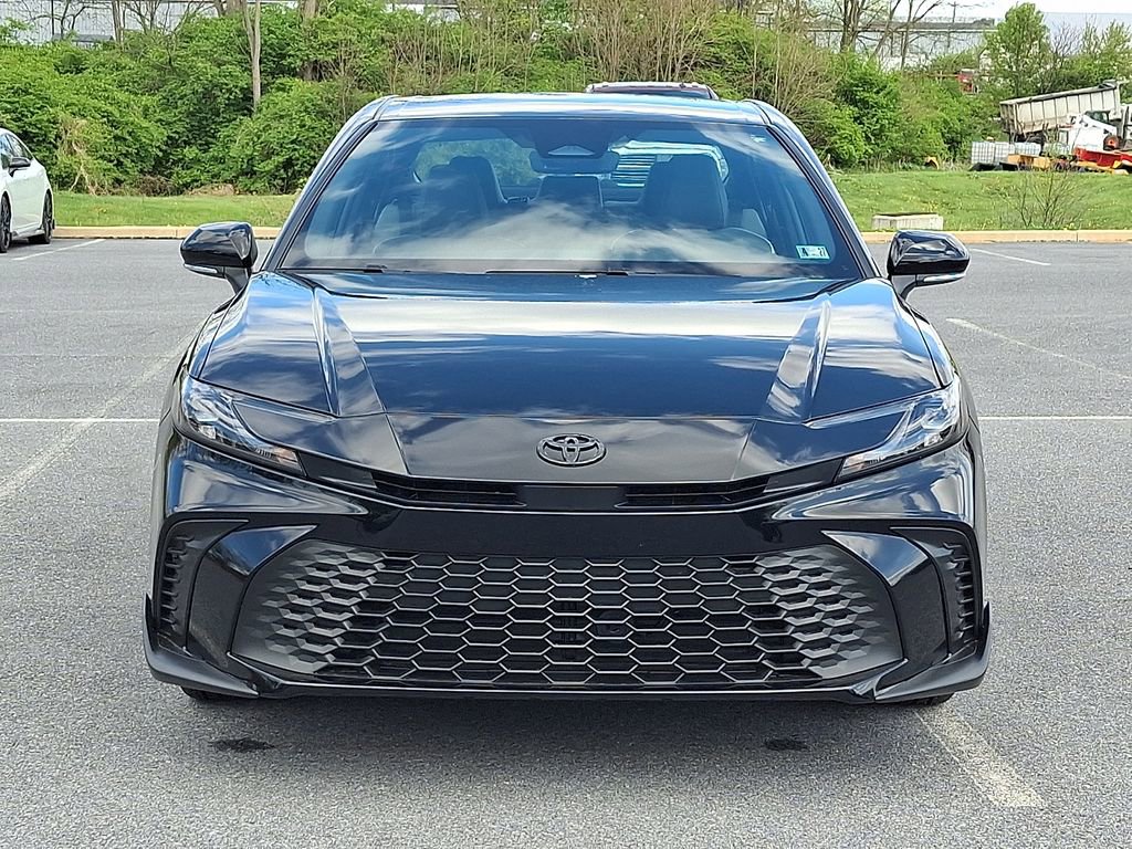 New 2026 Toyota Camry SE AWD/4WD image 2