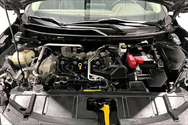 Used 2023 Nissan Rogue S AWD/4WD image 37