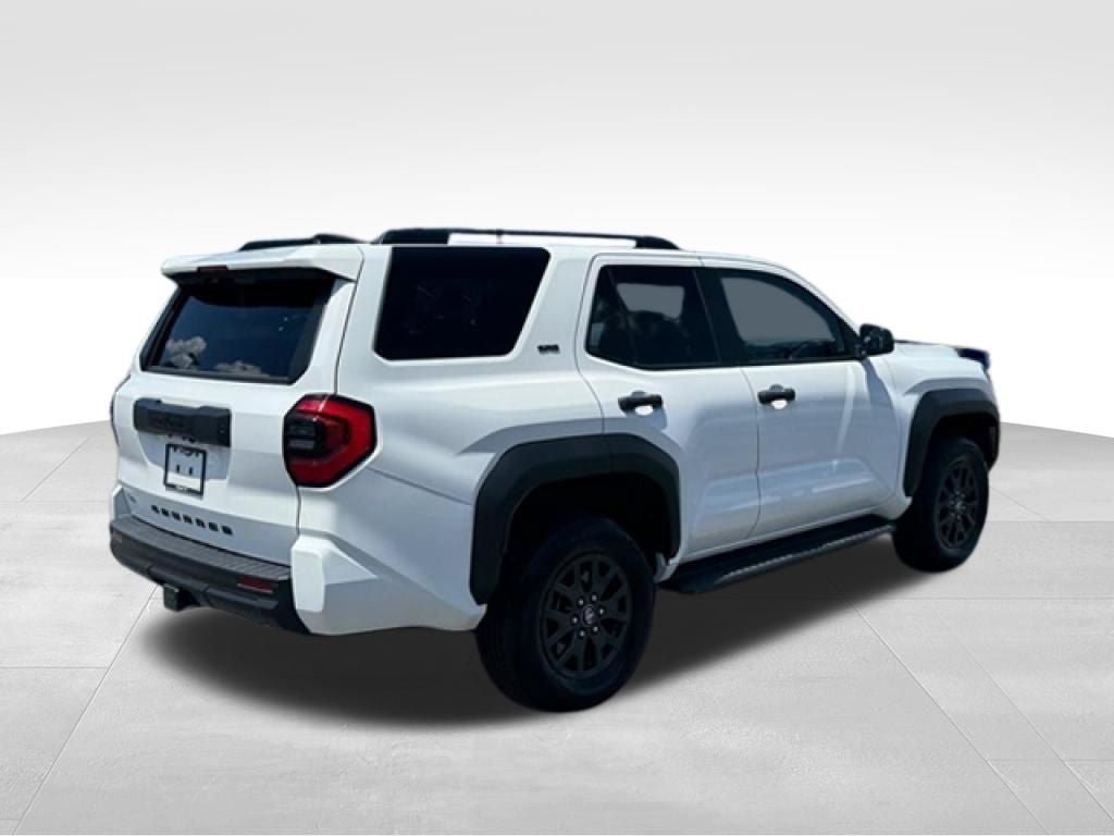 Used 2025 Toyota 4Runner SR5 AWD/4WD image 6