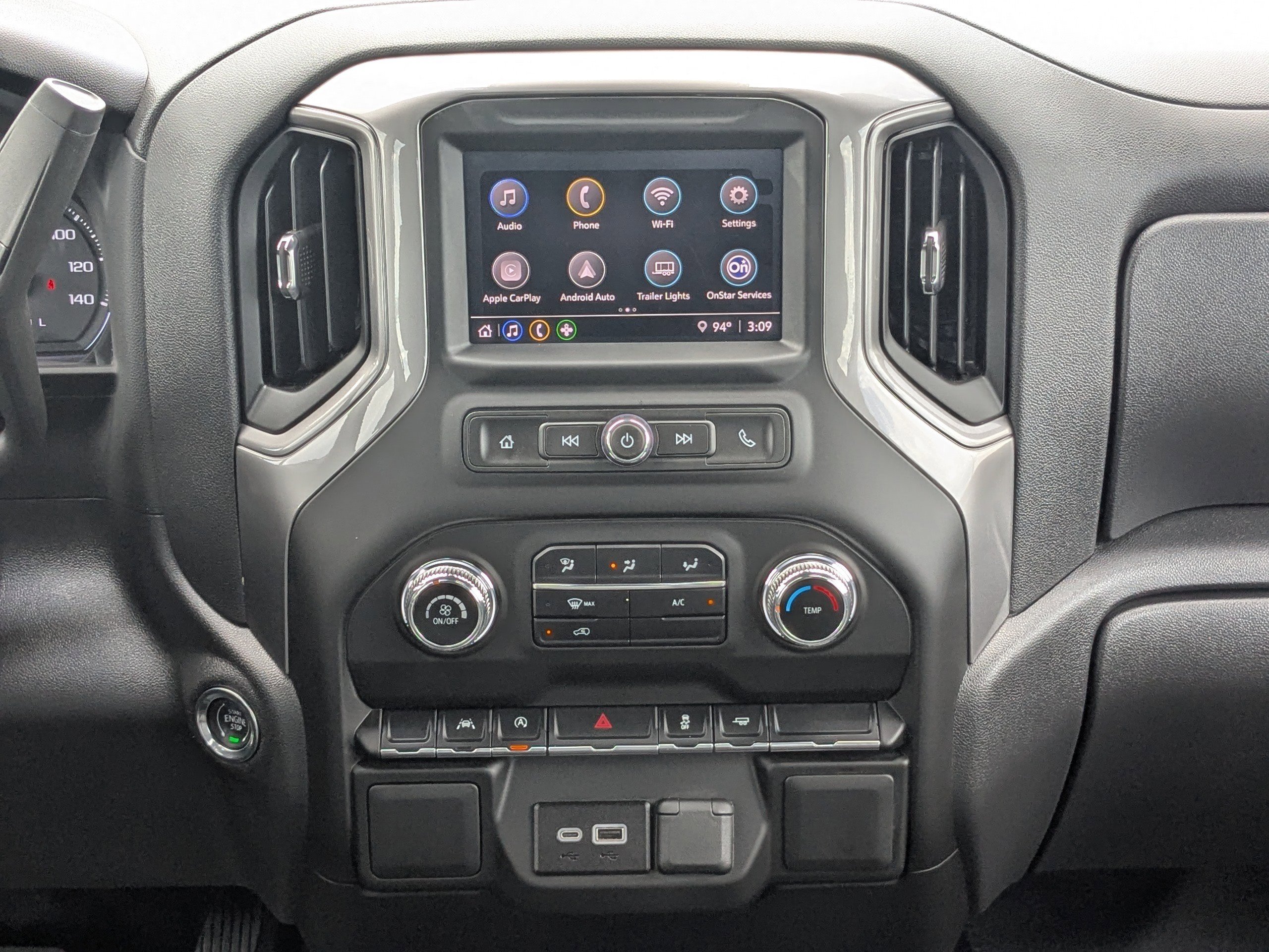 Used 2024 GMC Sierra 1500 Pro w/ Trailering Package image 17