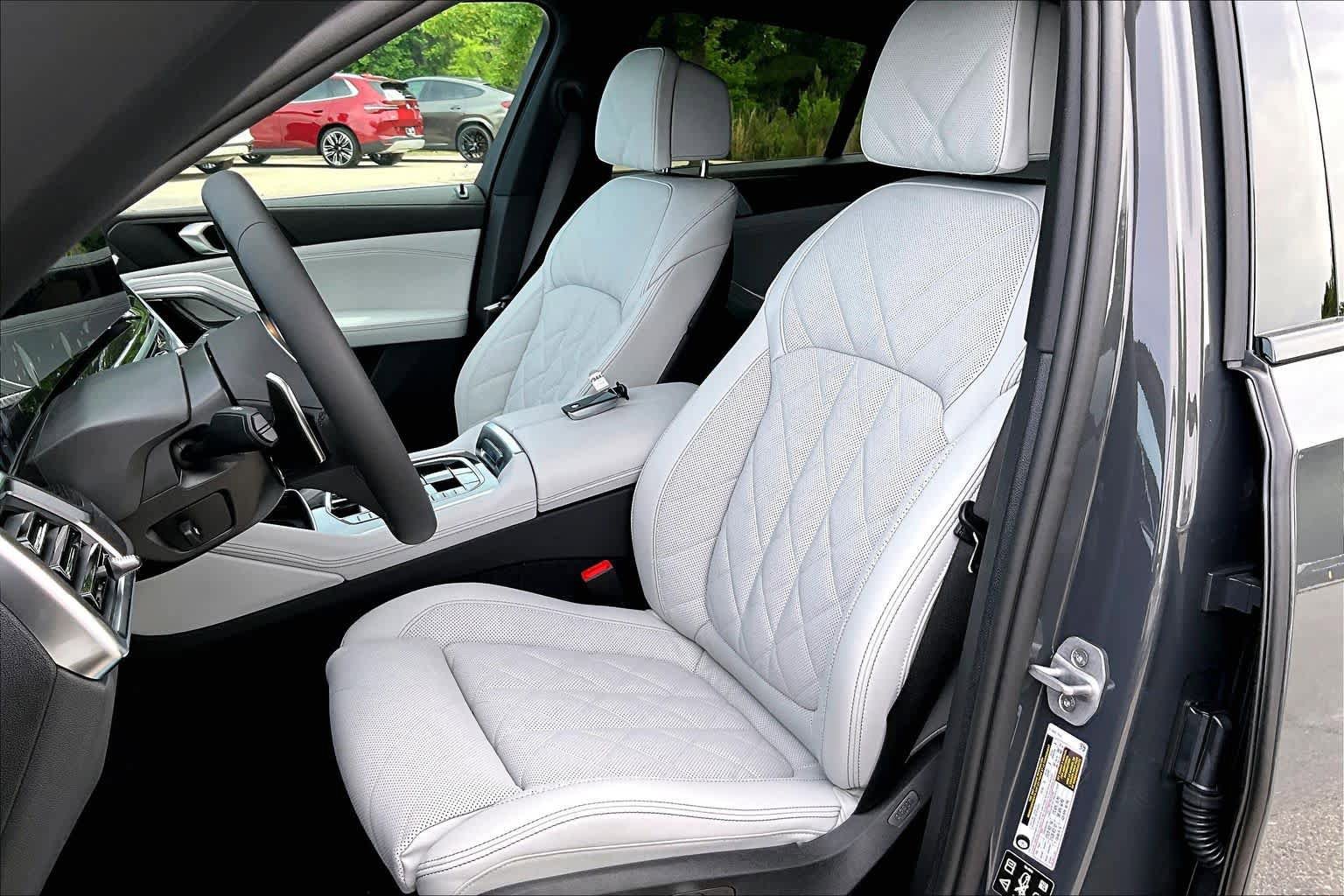 New 2027 BMW X6 xDrive40i AWD/4WD image 7
