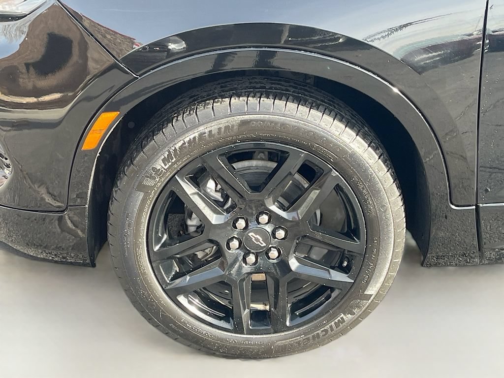 Used 2024 Chevrolet Blazer RS w/ Driver Confidence II Package AWD/4WD image 34
