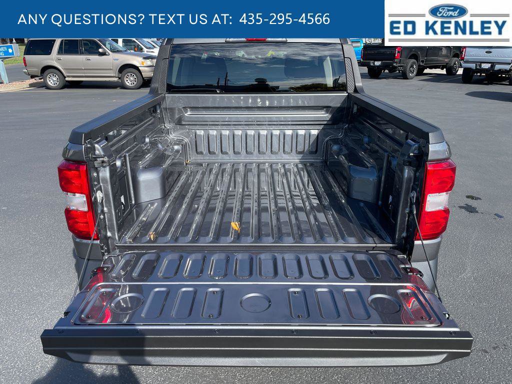 New 2025 Ford Maverick XL w/ Equipment Group 101A image 27