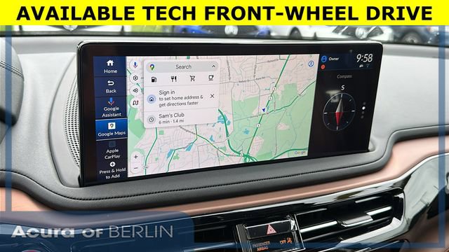 Certified 2026 Acura MDX FWD w/ Technology Package image 17