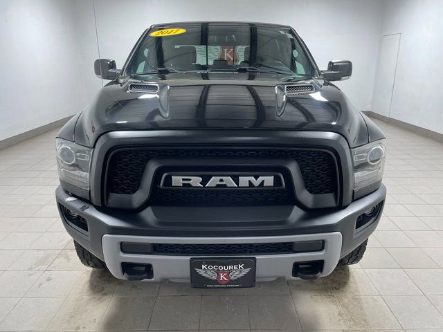 Used 2017 RAM 1500 Rebel w/ Luxury Group image 2