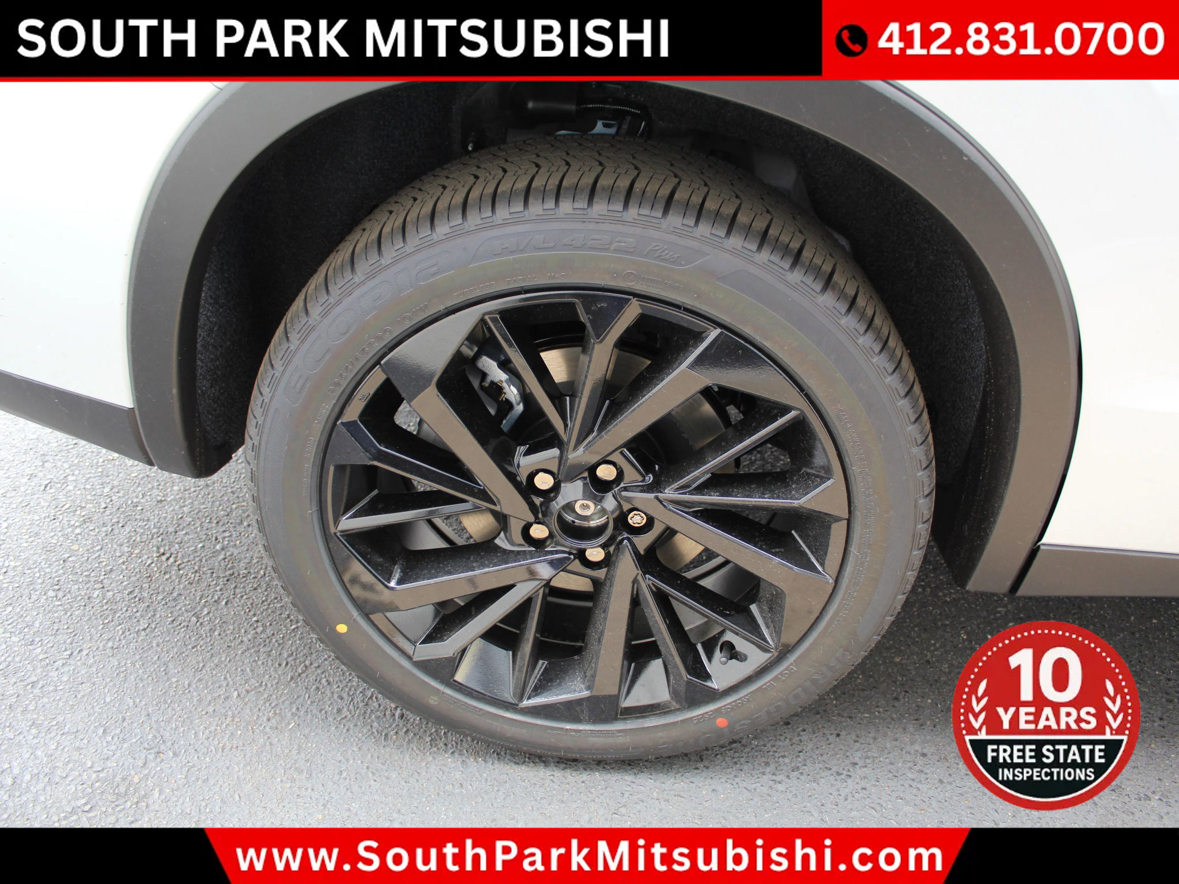 New 2025 Mitsubishi Outlander SEL Black Edition image 30