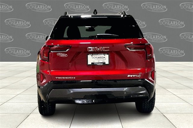 New 2026 GMC Terrain AT4 image 4