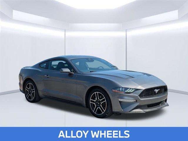 Used 2022 Ford Mustang Premium RWD image 9