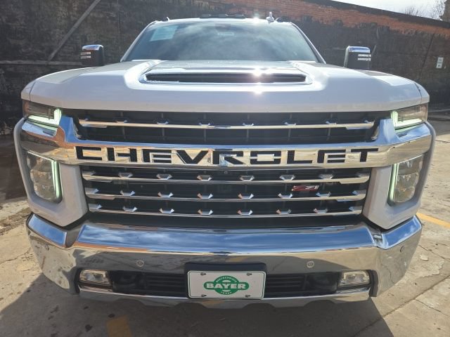 Used 2022 Chevrolet Silverado 3500 LTZ w/ LTZ Texas Edition AWD/4WD image 2