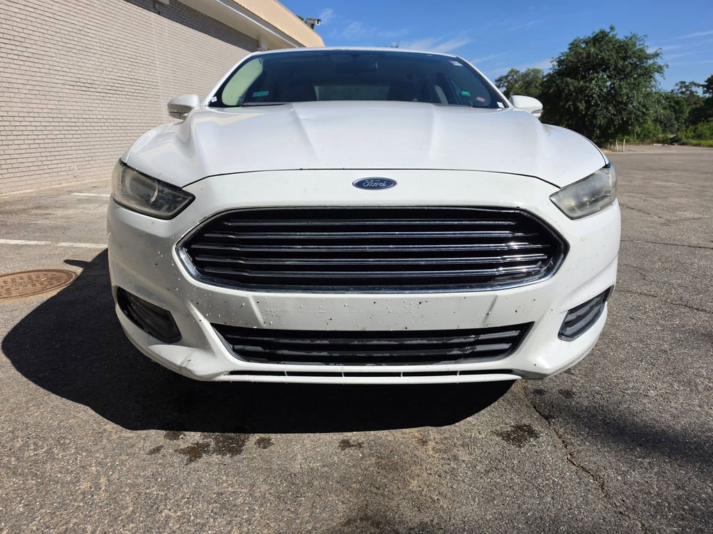 Used 2013 Ford Fusion SE FWD image 16