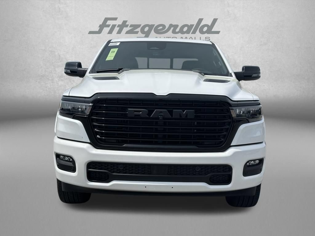 New 2026 RAM 1500 Laramie w/ Night Edition AWD/4WD image 3