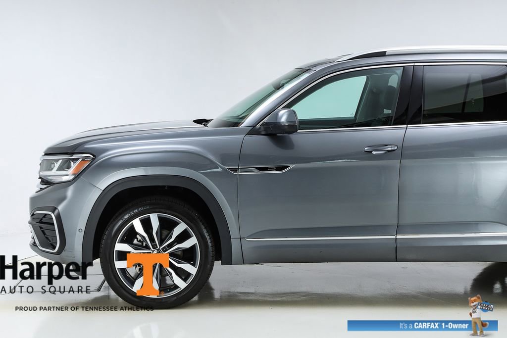 Used 2023 Volkswagen Atlas SEL Premium AWD/4WD image 43