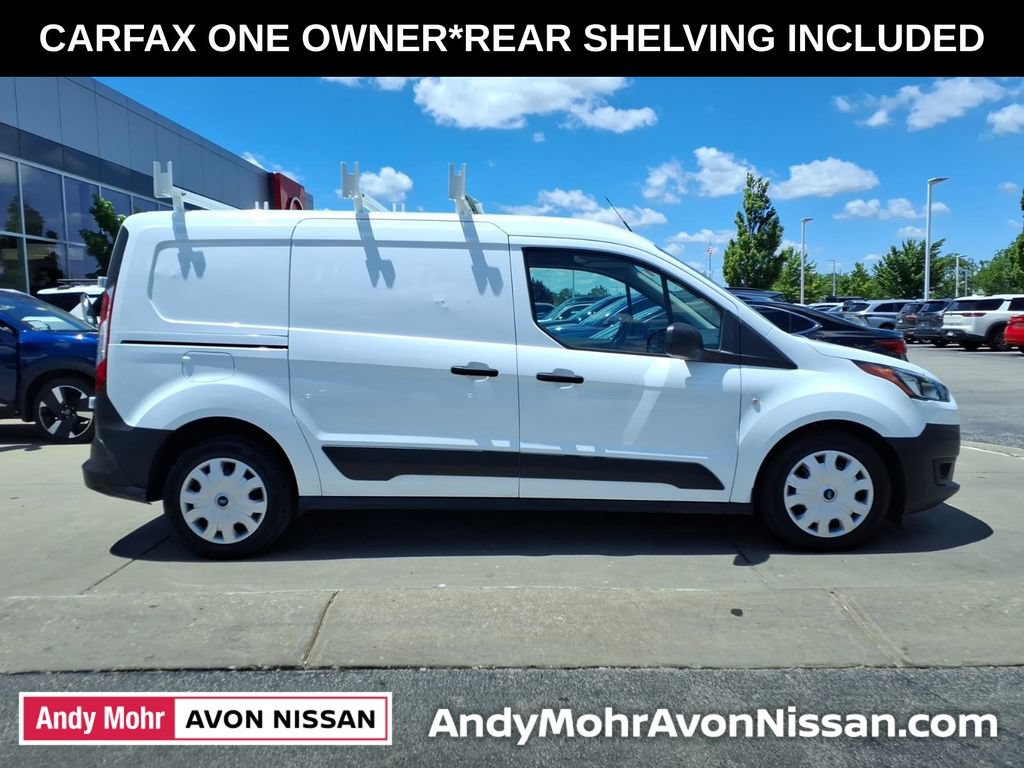 Used 2022 Ford Transit Connect XL FWD image 8
