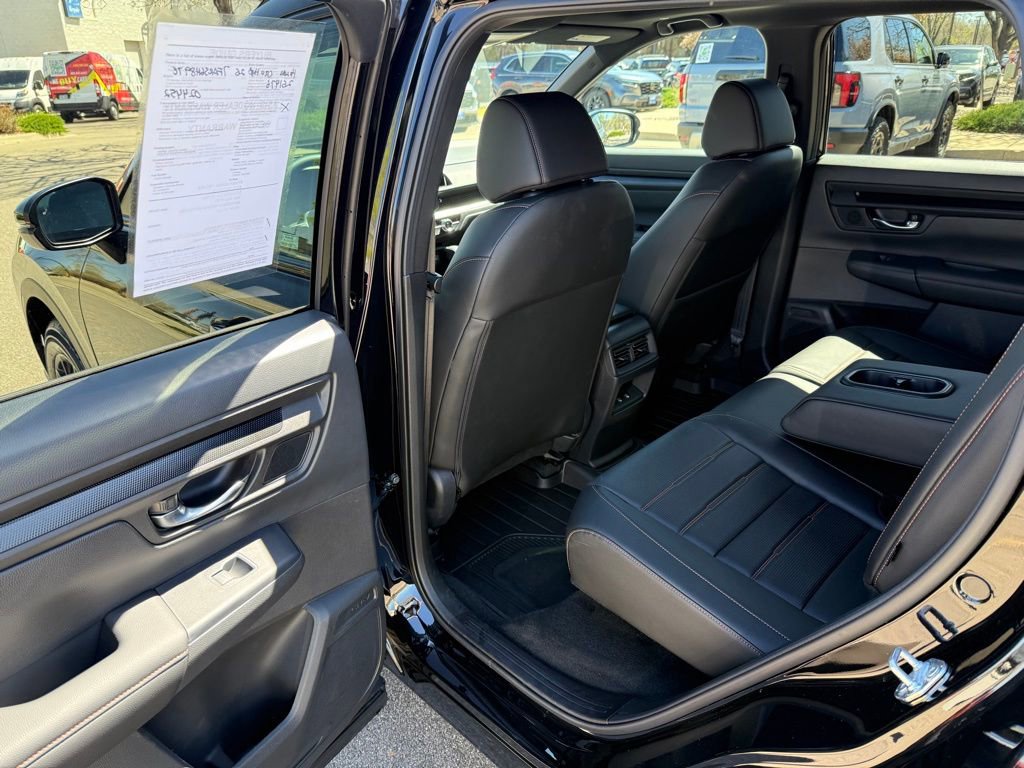 Certified 2026 Honda CR-V Sport-L image 15