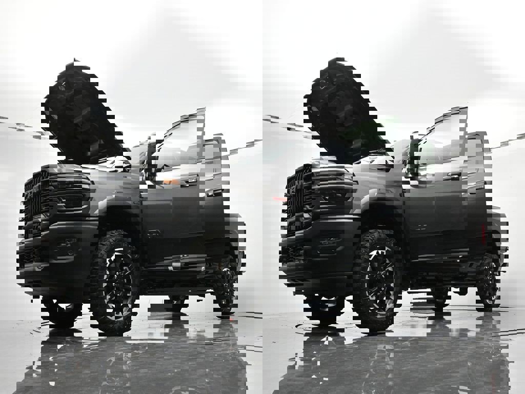 New 2026 RAM 2500 Rebel w/ Rebel Level 2 Equipment Group image 49