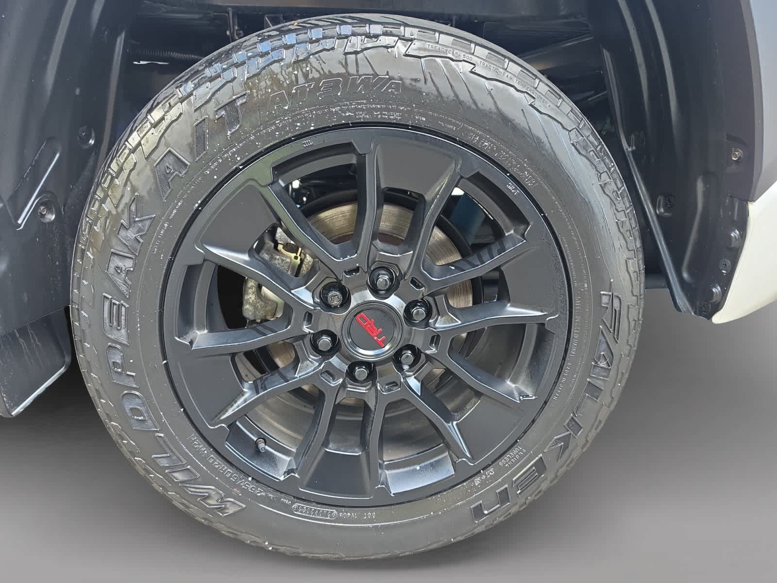 Used 2024 Toyota Tundra Limited w/ TRD Off-Road Package AWD/4WD image 19