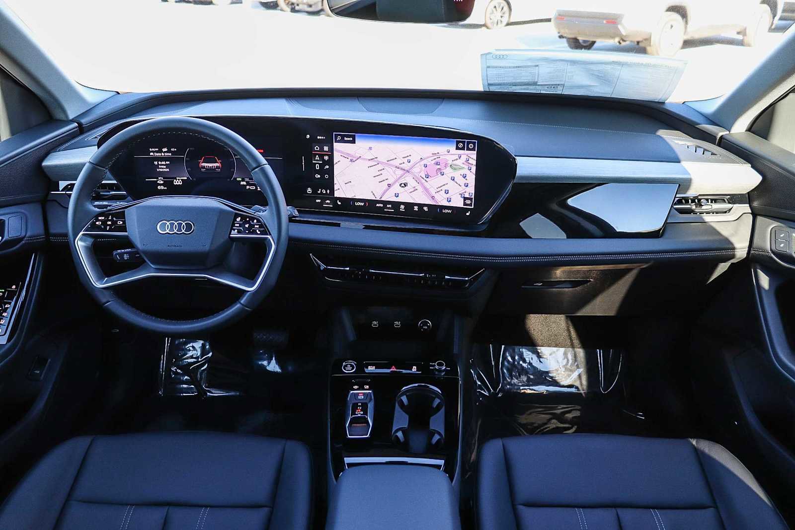 New 2025 Audi Q6 e-tron Premium AWD/4WD image 16