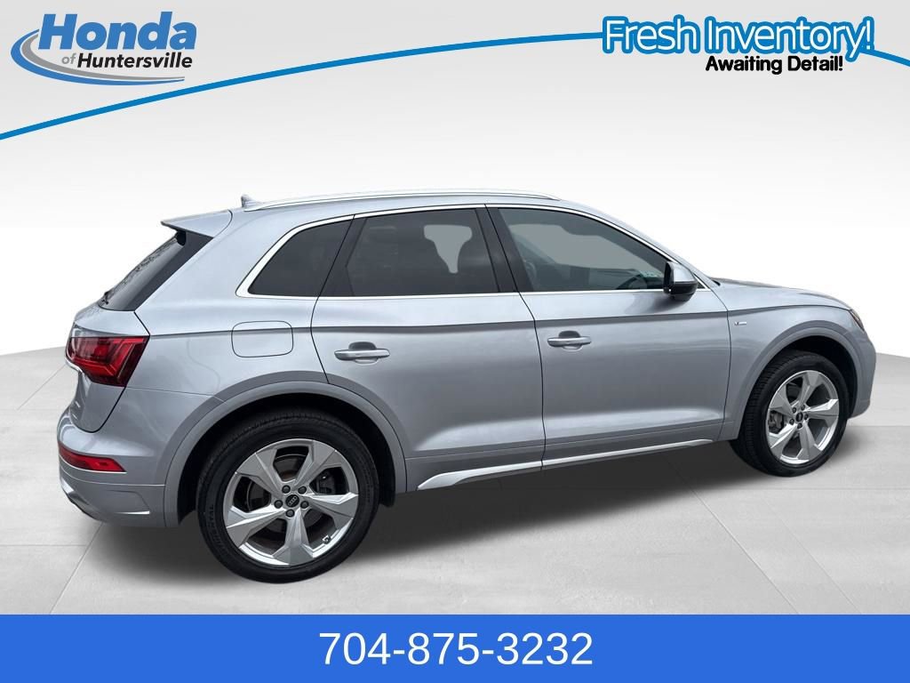 Used 2022 Audi Q5 2.0T Premium Plus w/ Premium Plus Package image 9