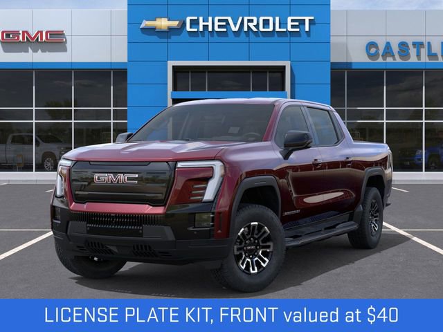 New 2026 GMC Sierra EV Elevation AWD/4WD image 7