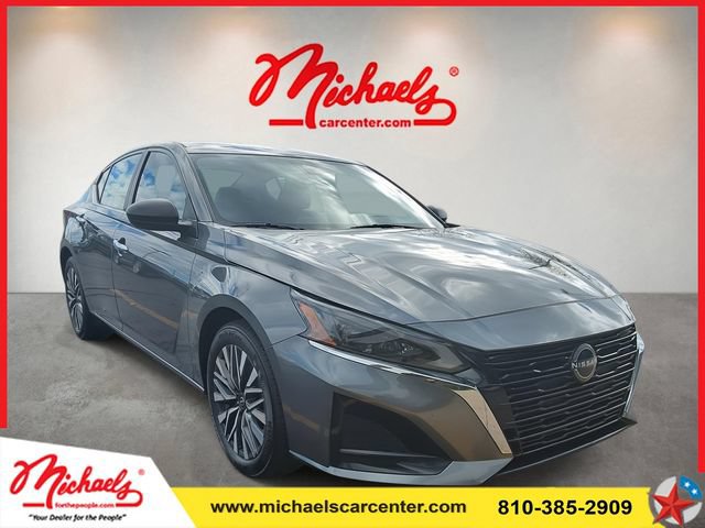 Used 2024 Nissan Altima 2.5 SV