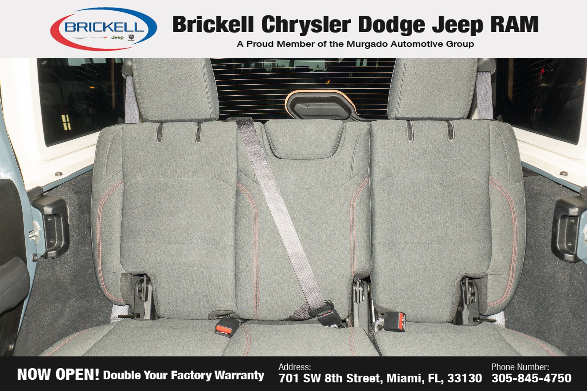 Used 2025 Jeep Wrangler Unlimited Rubicon AWD/4WD image 21
