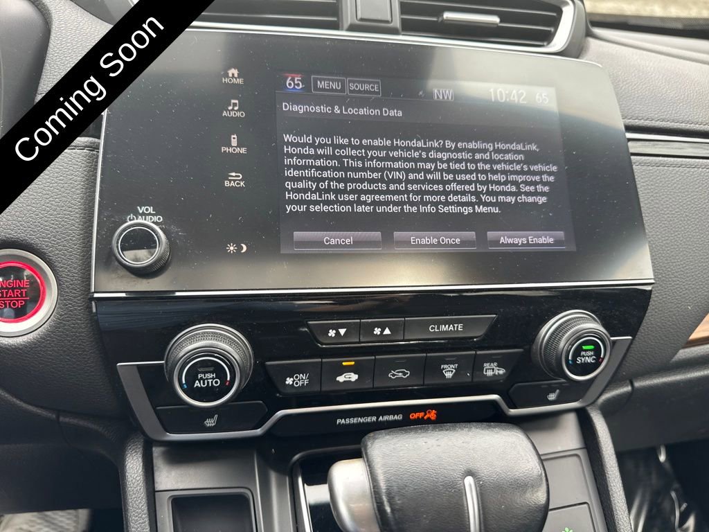 Used 2018 Honda CR-V EX-L image 69