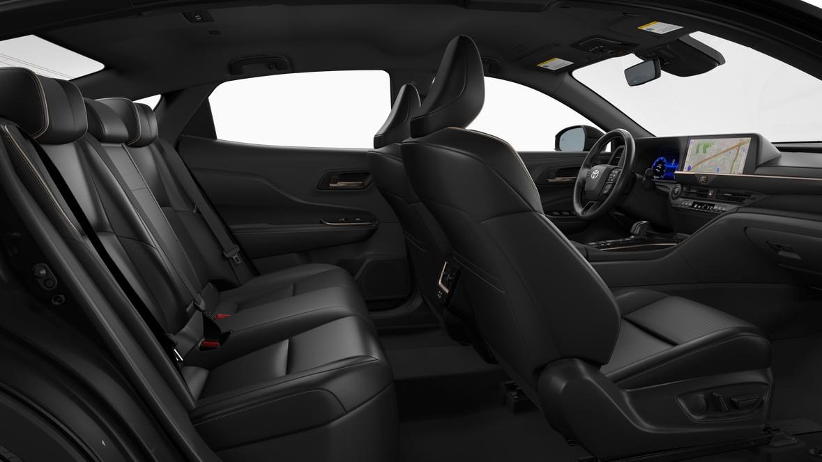 New 2026 Toyota Crown XLE image 85