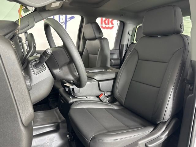 New 2025 Chevrolet Silverado 2500 W/T w/ WT Convenience Package image 17