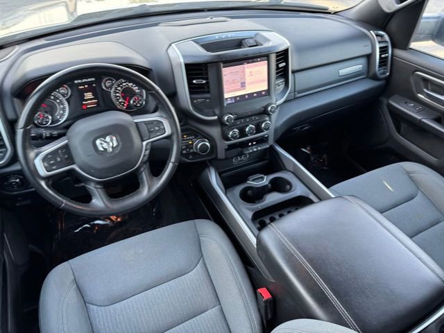 Used 2024 RAM 1500 Big Horn AWD/4WD image 6