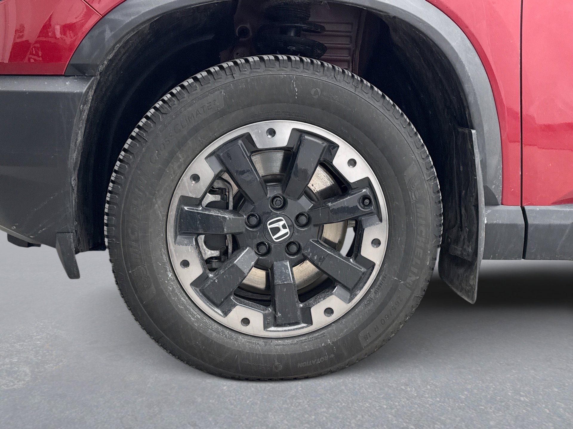 Used 2026 Honda Passport TrailSport Elite image 28