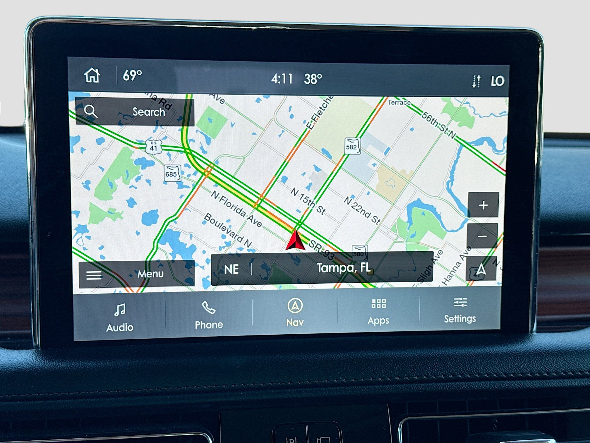 Used 2023 Lincoln Aviator Reserve image 31