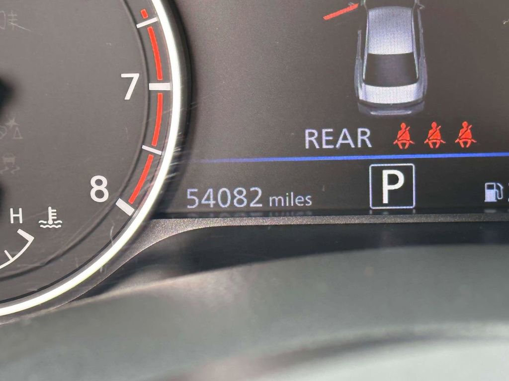 Used 2024 Nissan Altima 2.5 SR image 25