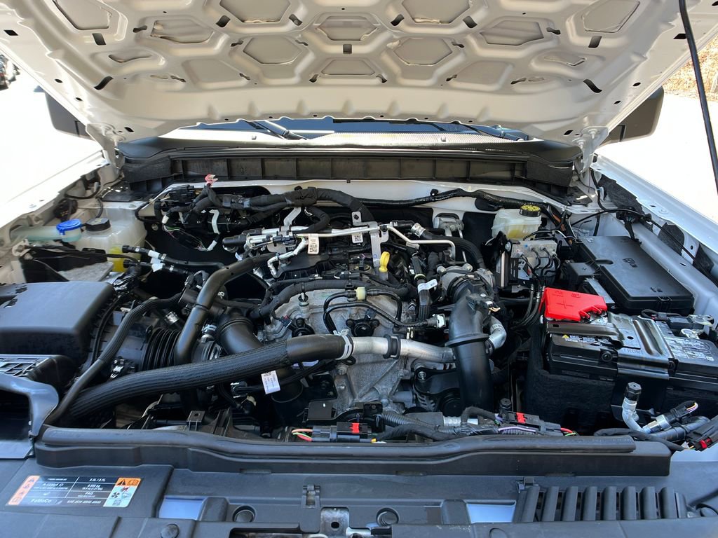 Used 2025 Ford Bronco Big Bend AWD/4WD image 22
