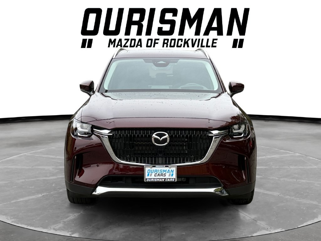 Used 2024 MAZDA CX-90 3.3 Turbo w/ Premium Package AWD/4WD image 8