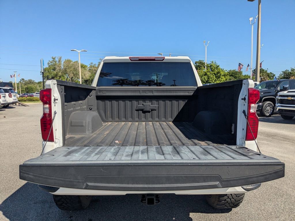 Used 2022 Chevrolet Silverado 1500 Custom AWD/4WD image 12