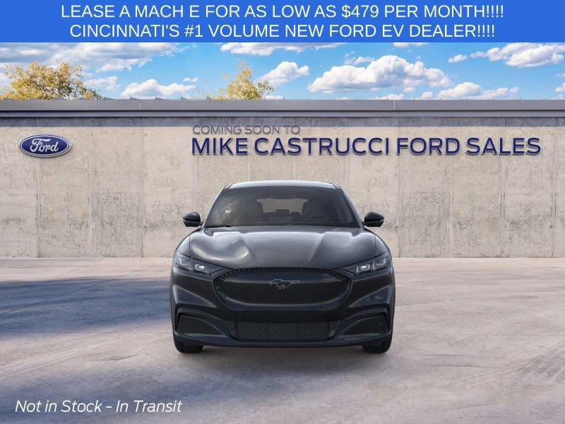 New 2026 Ford Mustang Mach-E Select AWD/4WD image 6