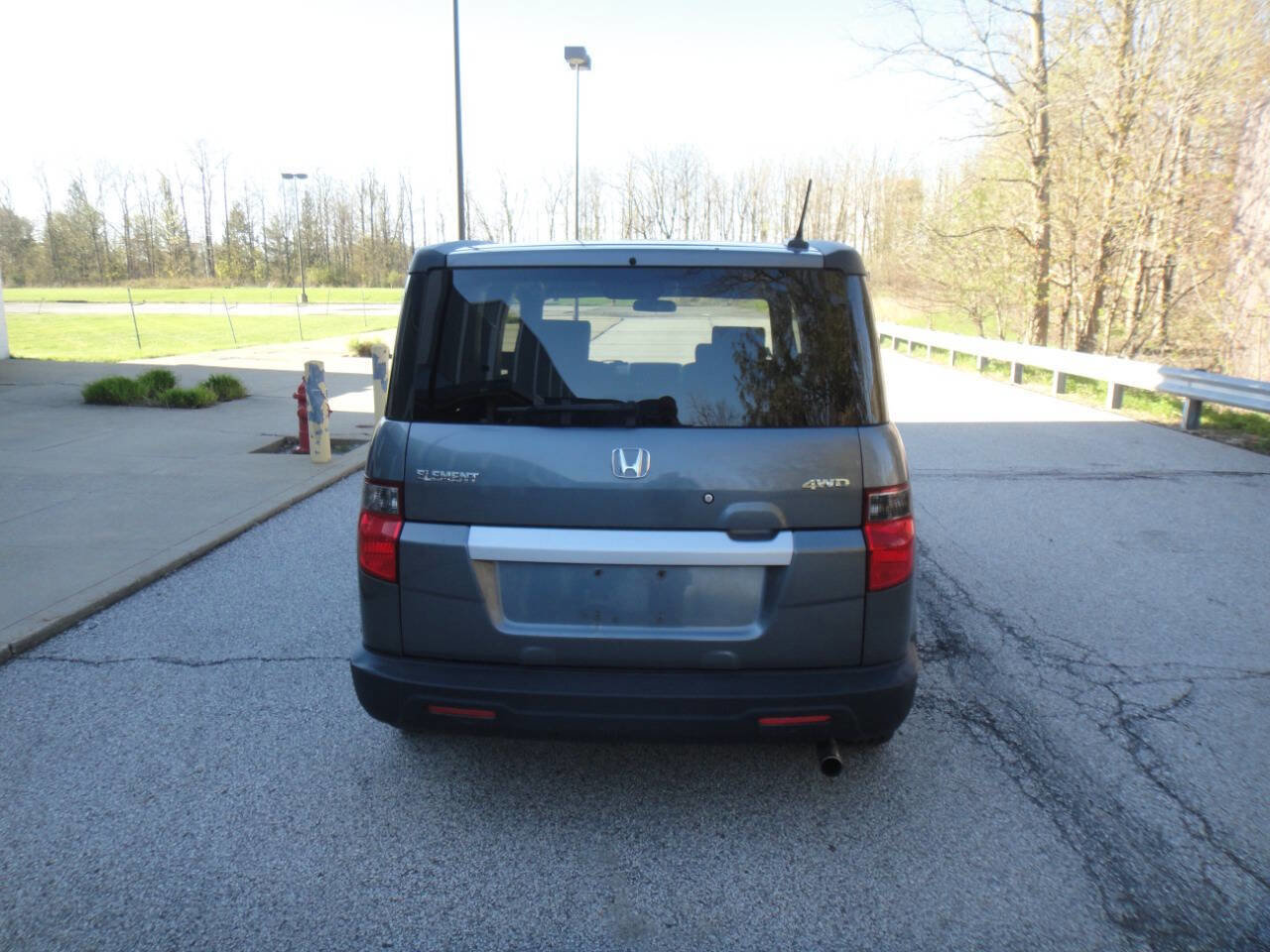 Used 2009 Honda Element EX image 12