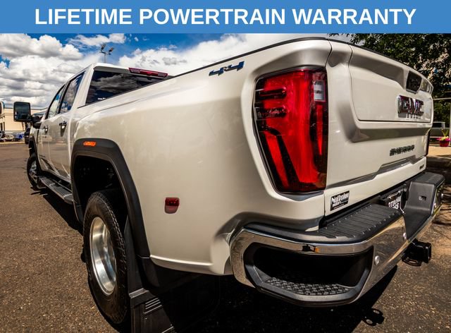 Used 2024 GMC Sierra 3500 SLT w/ SLT Premium Package AWD/4WD image 16