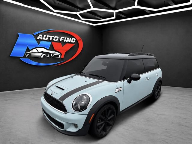 Used 2012 MINI Cooper Clubman S w/ Sport Pkg