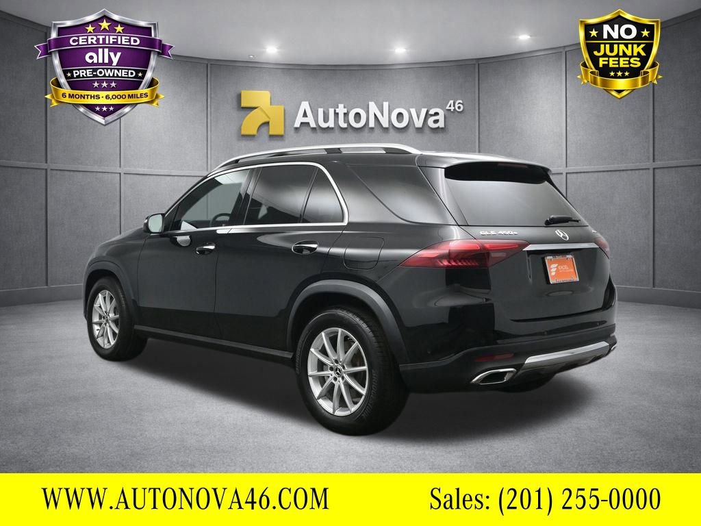 Used 2024 Mercedes-Benz GLE 450e 4MATIC image 4