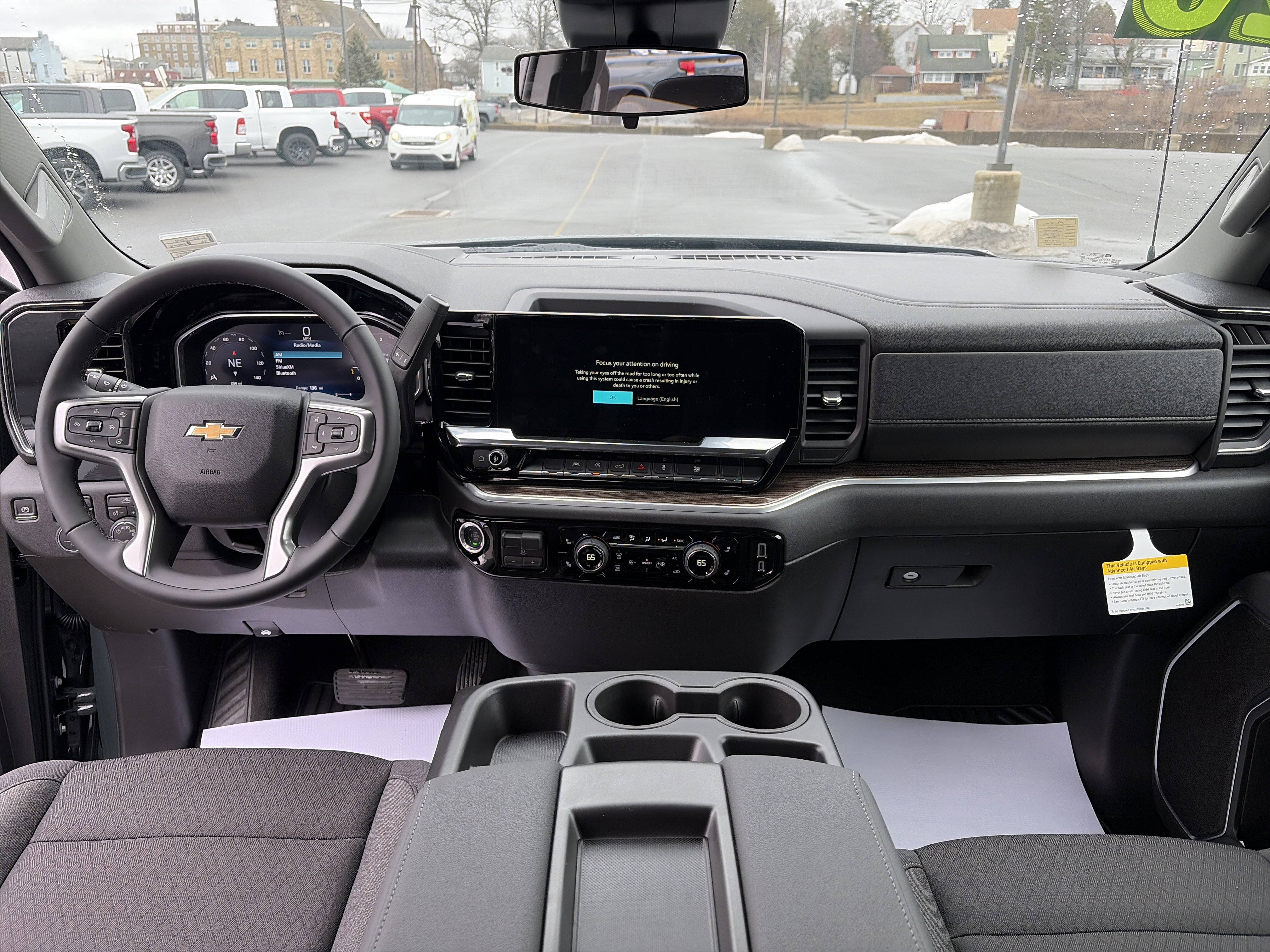 New 2026 Chevrolet Silverado 1500 LT image 14