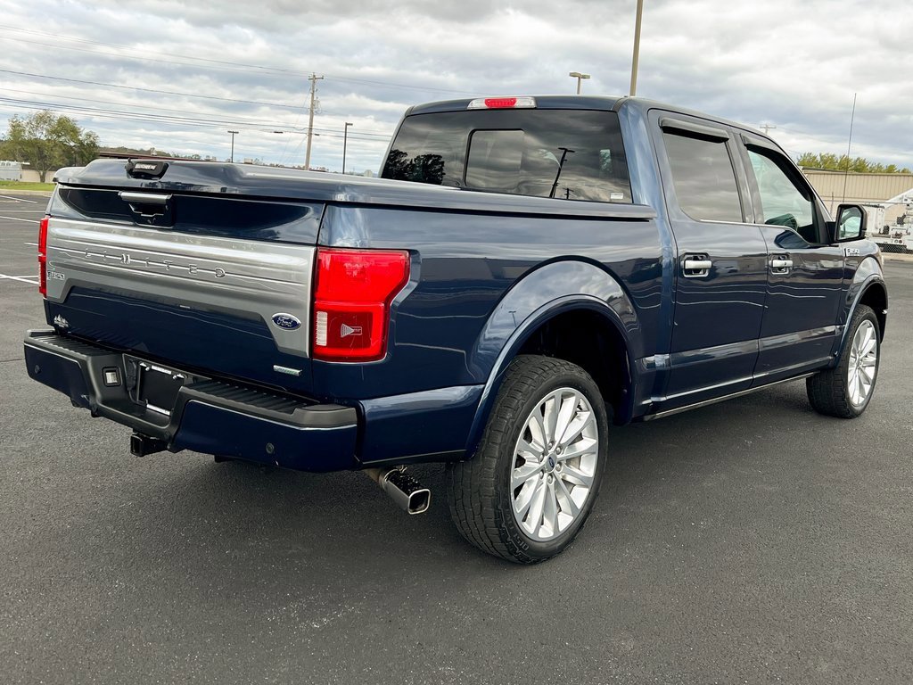 Used 2018 Ford F150 Limited image 10