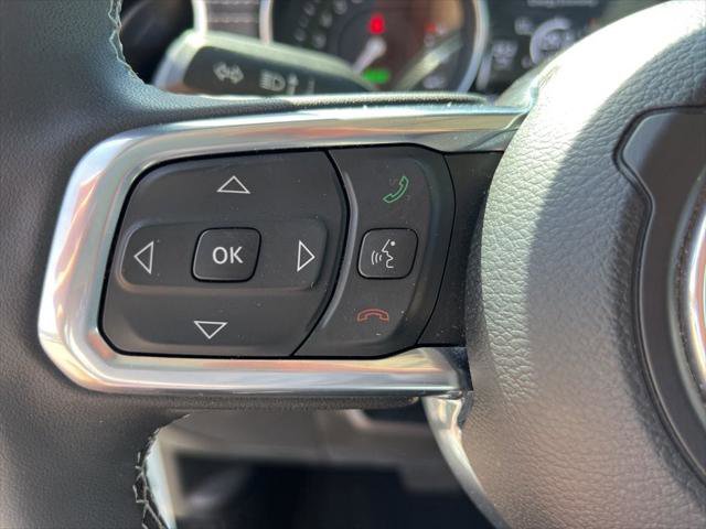 Certified 2023 Jeep Wrangler Unlimited Sahara w/ Dual Top Group image 11