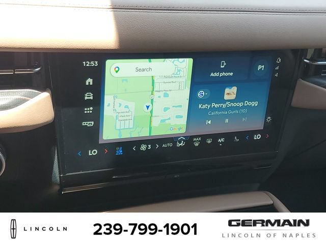 New 2026 Lincoln Navigator L Black Label AWD/4WD image 30