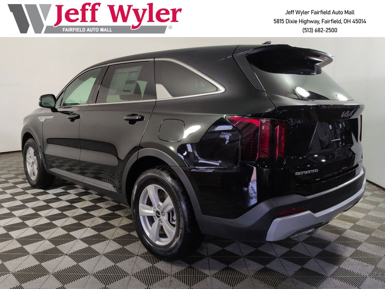 New 2026 Kia Sorento LX image 31